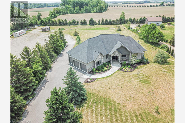 285794 AIRPORT Road, Norwich