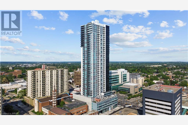 60 FREDERICK Street Unit# 704, Kitchener