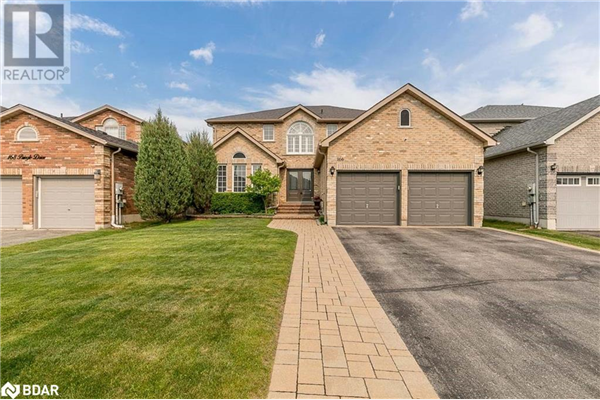 166 PRINGLE Drive, Barrie