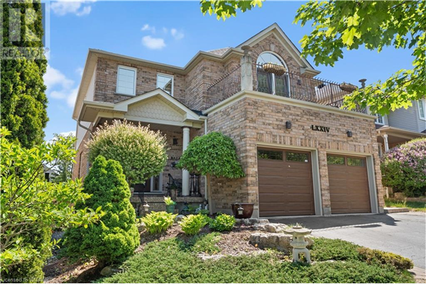 74 FOREST EDGE Trail, Kitchener