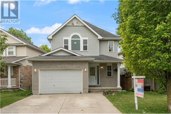95 JERRY Drive, Cambridge