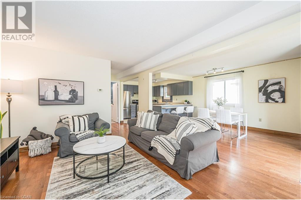 458 JANEFIELD Avenue Unit# 126, Guelph