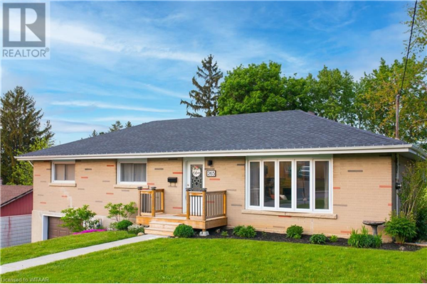 265 BUTLER Street, Woodstock