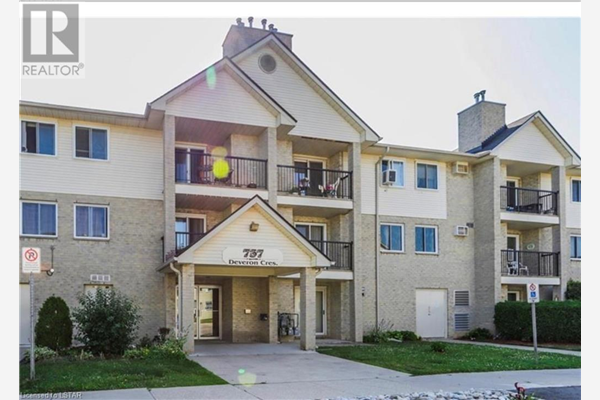 737 DEVERON Crescent Unit# 202, London
