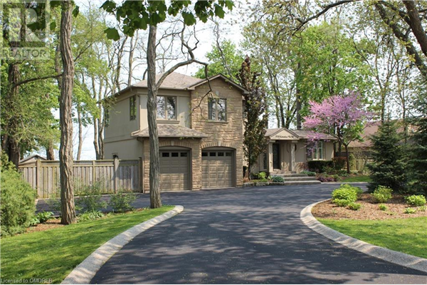 3338 LAKESHORE Road W, Oakville