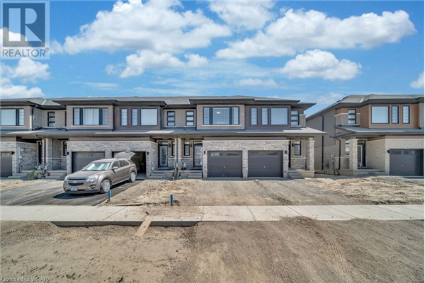 80 JUNE CALLWOOD Way, Brantford