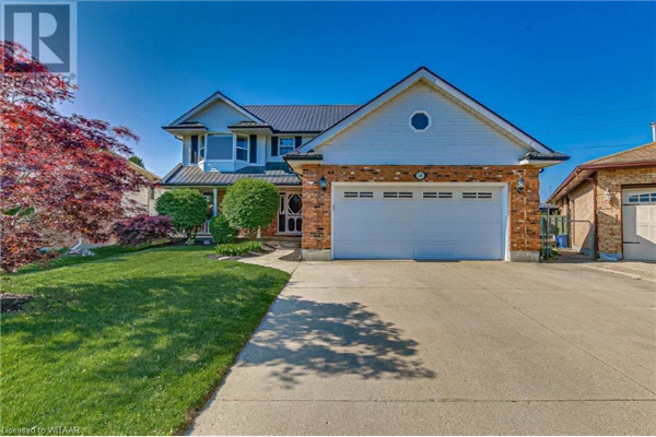 38 GLEN ABBEY Court, Woodstock