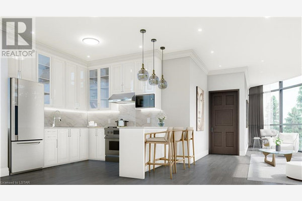 464 SPRINGBANK Drive Unit# 214, London