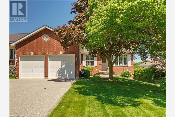1606 RAMBLEWOOD Drive, Peterborough