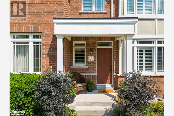 25 NORTH MAPLE Street, Collingwood