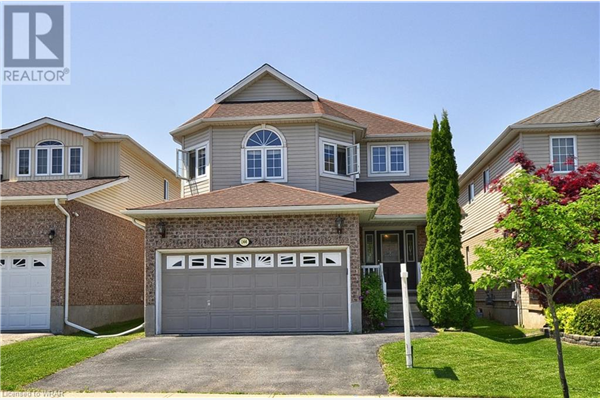 144 UDVARI Crescent, Kitchener