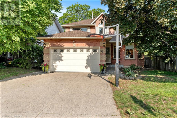 62 RUSHDALE Drive, Hamilton