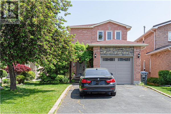 540 BLUESKY Crescent, Mississauga