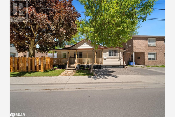 87 VICTORIA Street, Orillia