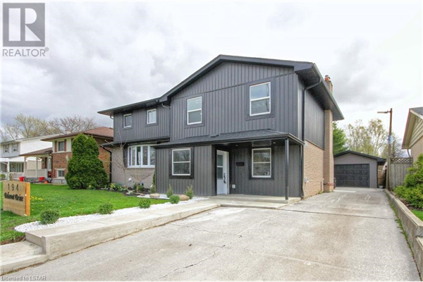 194 BELMONT Drive, London