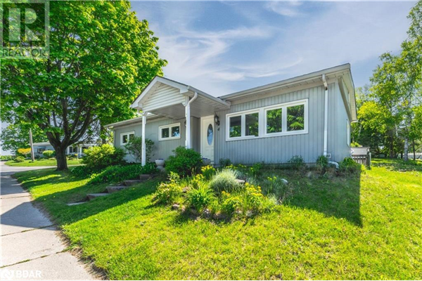 4 MIMOSA Drive, Innisfil