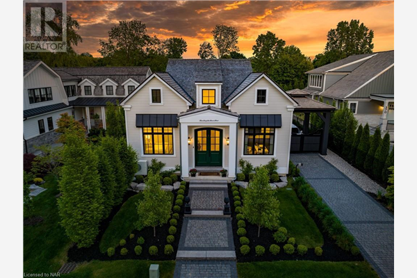 366 SIMCOE Street, Niagara-on-the-Lake