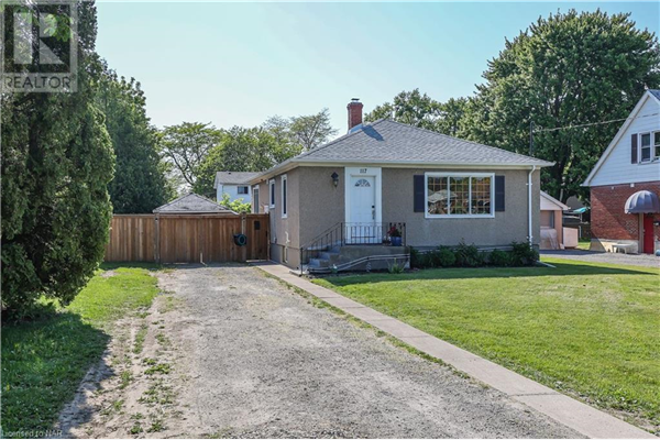 117 HAIG ST Street, St. Catharines
