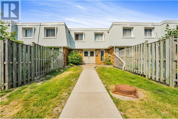 300 TRAYNOR Avenue Unit# 3, Kitchener