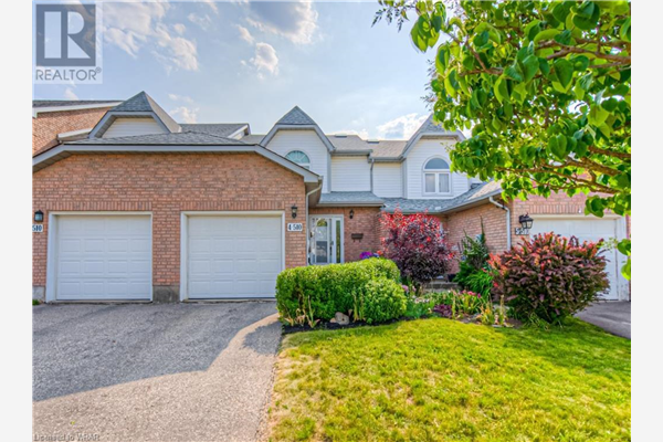 510 OAKVALE Drive Unit# 4, Waterloo