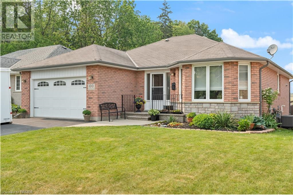 100 ALLENSGATE Drive, Brantford