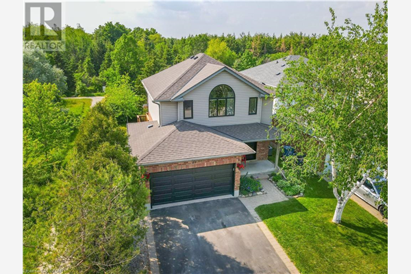25 HAYWARD Crescent, Guelph