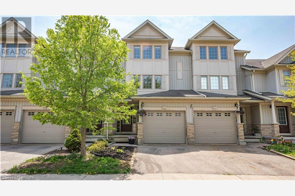 110 ACTIVA Avenue Unit# B12, Kitchener