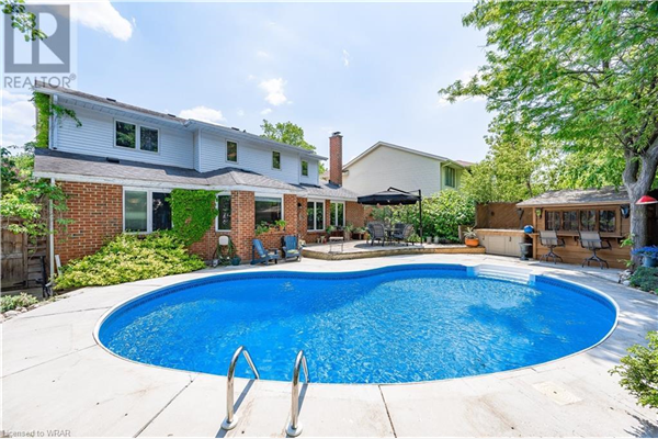 574 ROYAL BEECH Drive, Waterloo