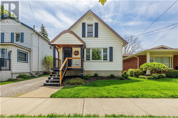 37 1/2 CLAIRMONT Street, Thorold