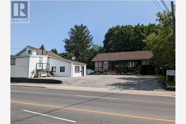 301-303 VICTORIA Road N, Guelph