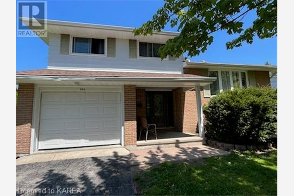 886 AUDEN PARK Drive, Kingston