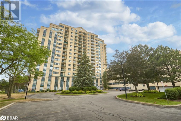 75 ELLEN Street Unit# 508, Barrie