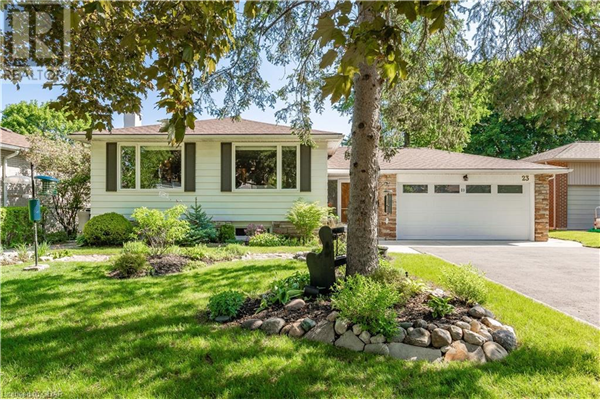 23 VALLEYVIEW Drive, Guelph