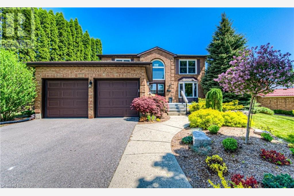 97 VALLEY RIDGE Crescent, Waterloo