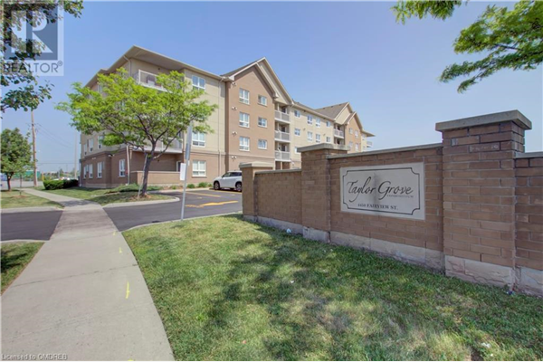 4450 FAIRVIEW Street Unit# 104, Burlington