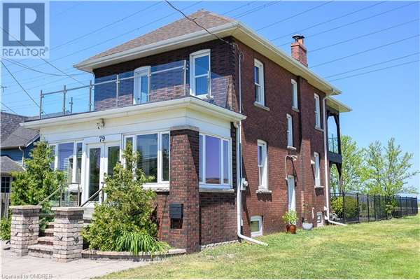 79 BEACH Boulevard, Hamilton