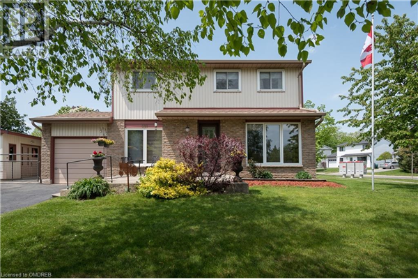 861 FRASER Court, Milton