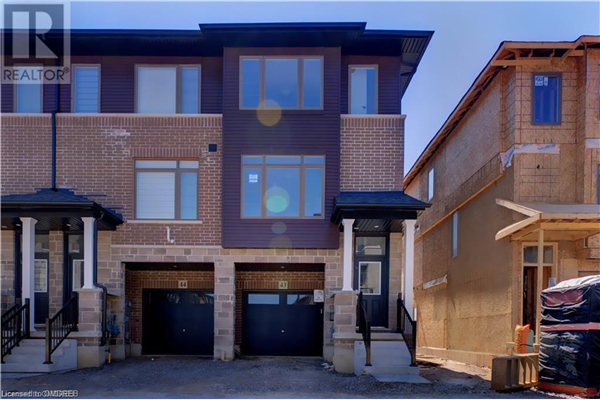 61 SOHO Street Unit# 43, Stoney Creek