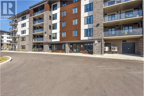 108 SUMMIT RIDGE Drive Unit# 410, Guelph