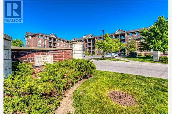 1440 GORDON Street Unit# 308, Guelph