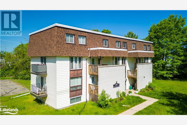 355 BETHUNE Drive S Unit# 201, Gravenhurst