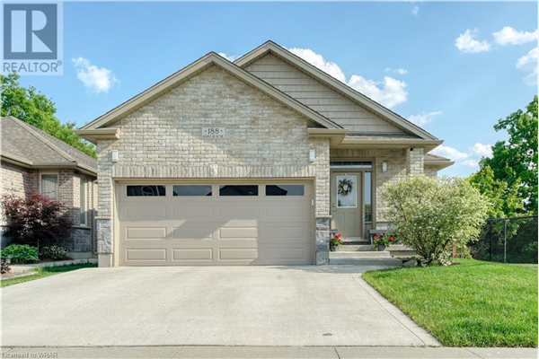 188 MAPLE BUSH Drive, Cambridge