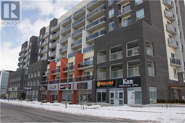 280 LESTER Street Unit# 312, Waterloo