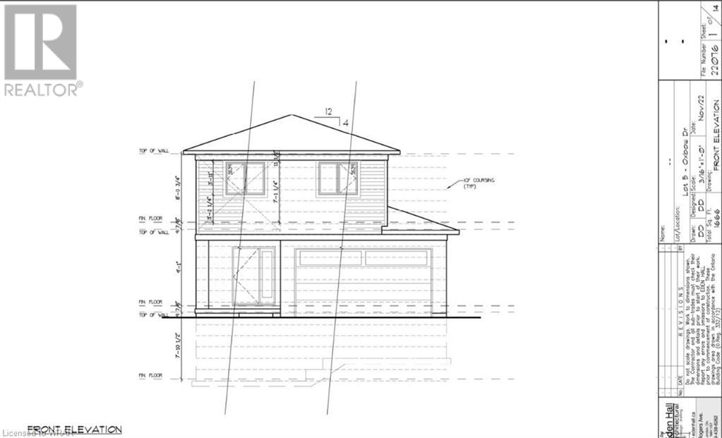 10125 OXBOW Drive Unit# Lot 5
