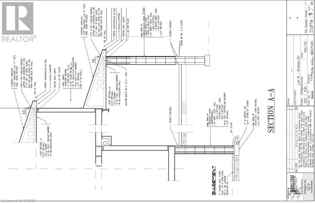 10125 OXBOW Drive Unit# Lot 5