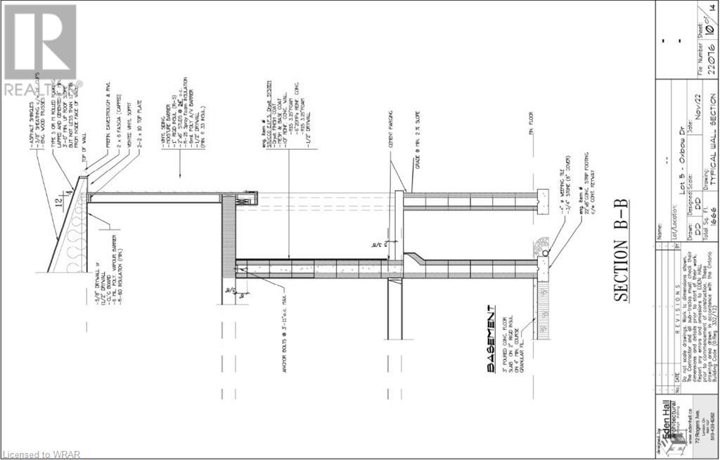 10125 OXBOW Drive Unit# Lot 5