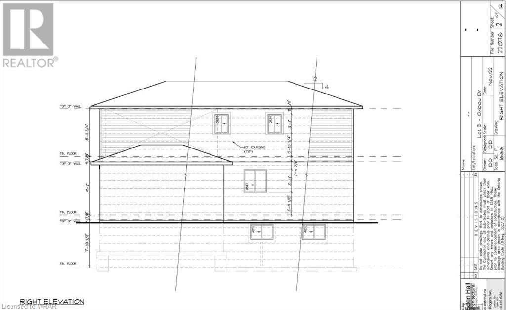 10125 OXBOW Drive Unit# Lot 5