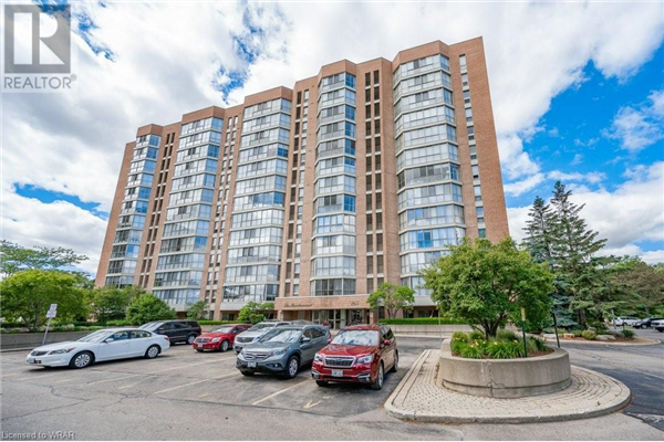 265 WESTCOURT Place Unit# 402, Waterloo