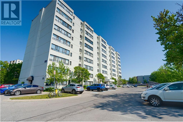135 BASE LINE Road W Unit# 405, London