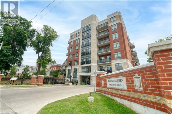 399 QUEEN STREET S Street Unit# 203, Kitchener